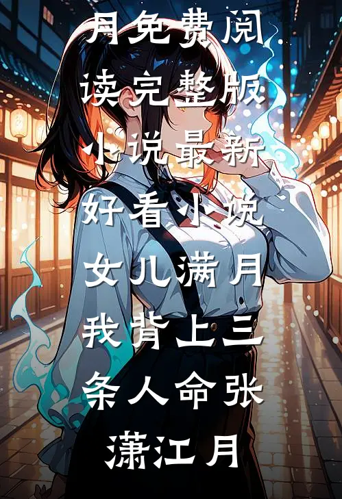 女儿满月，我背上三条人命张潇江月免费阅读完整版小说_最新好看小说女儿满月，我背上三条人命张潇江月