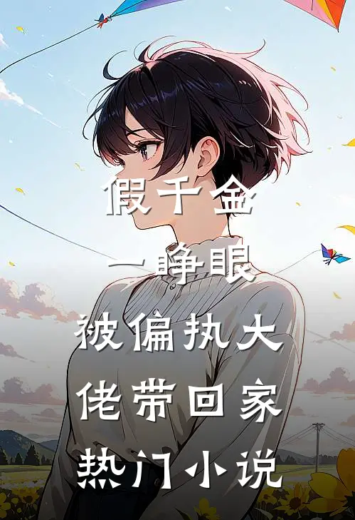 假千金一睁眼，被偏执大佬带回家热门小说