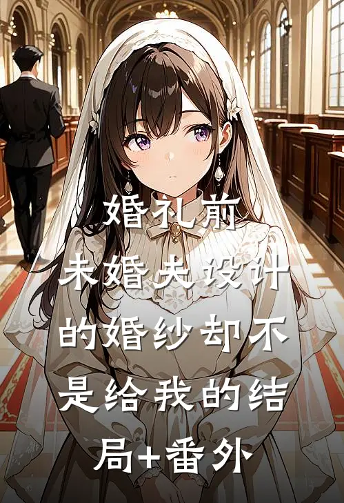 婚礼前，未婚夫设计的婚纱却不是给我的结局+番外