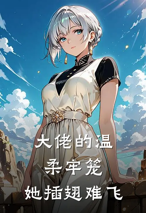 大佬的温柔牢笼，她插翅难飞