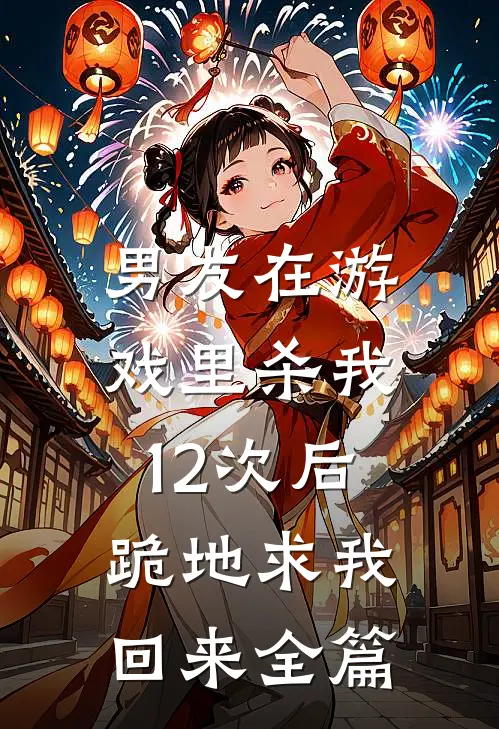 男友在游戏里杀我12次后，跪地求我回来全篇