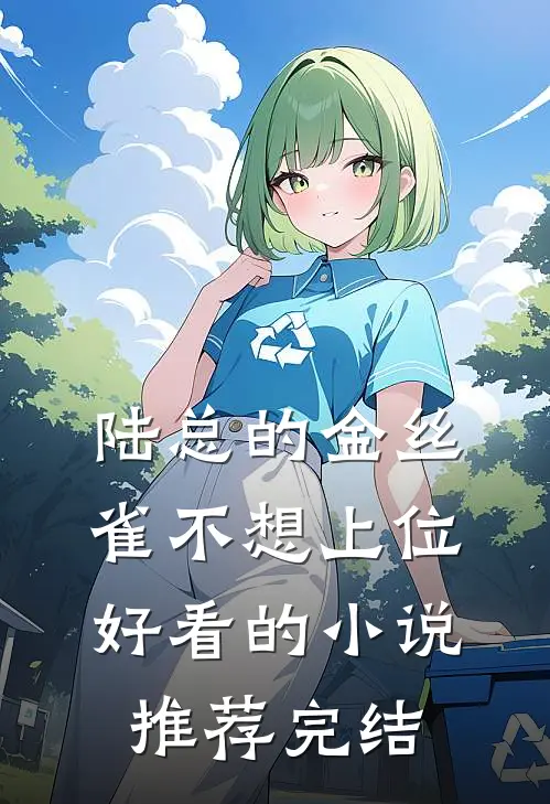 陆总的金丝雀不想上位好看的小说推荐完结