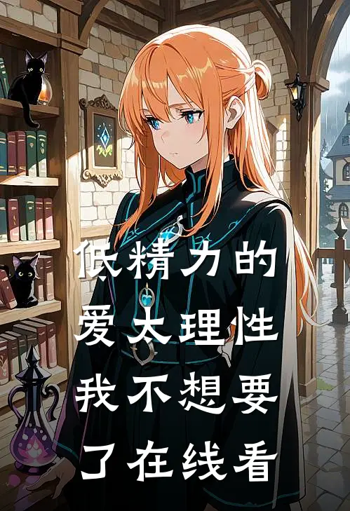 低精力的爱太理性，我不想要了在线看
