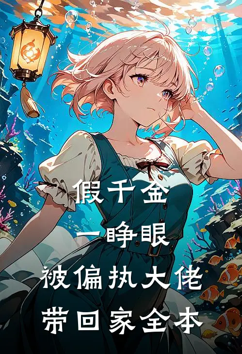 假千金一睁眼，被偏执大佬带回家全本