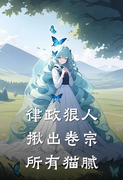 律政狠人，揪出卷宗所有猫腻