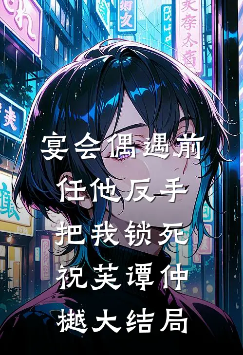 宴会偶遇前任他反手把我锁死祝芙谭仲樾大结局