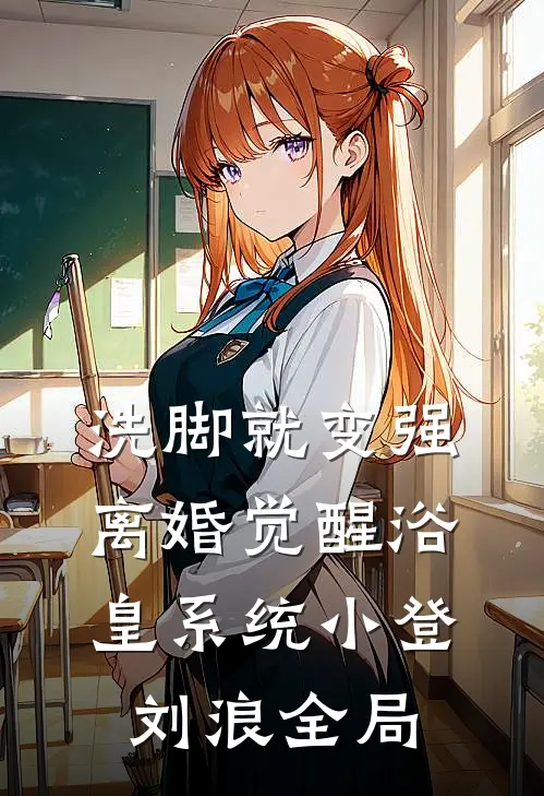 洗脚就变强：离婚觉醒浴皇系统小登刘浪全局
