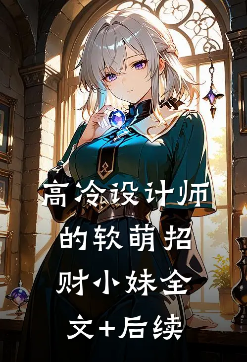 高冷设计师的软萌招财小妹全文+后续