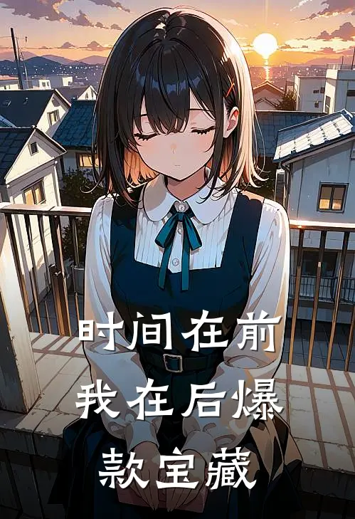 时间在前，我在后爆款宝藏