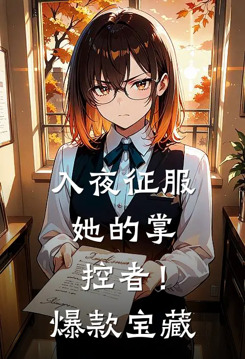 入夜征服，她的掌控者！爆款宝藏