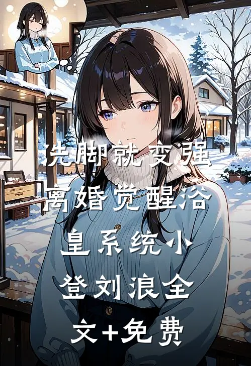 洗脚就变强：离婚觉醒浴皇系统小登刘浪全文+免费