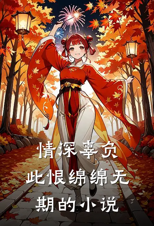 情深辜负，此恨绵绵无期的小说