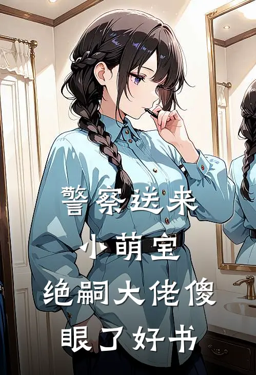 警察送来小萌宝，绝嗣大佬傻眼了好书