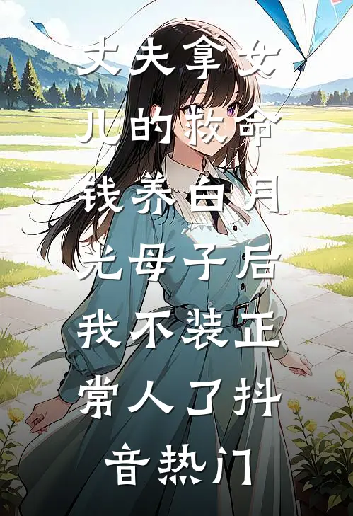 丈夫拿女儿的救命钱养白月光母子后，我不装正常人了抖音热门