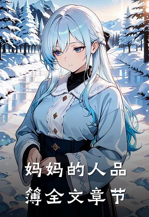 妈妈的人品簿全文章节