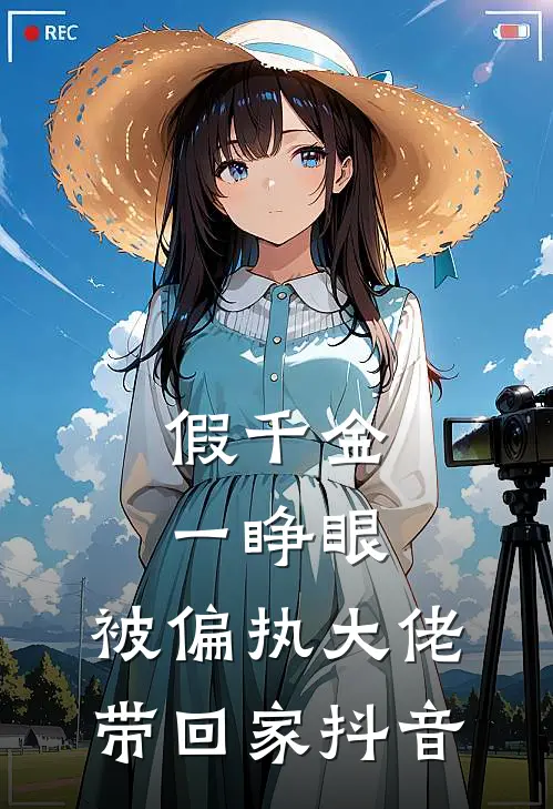 假千金一睁眼，被偏执大佬带回家抖音