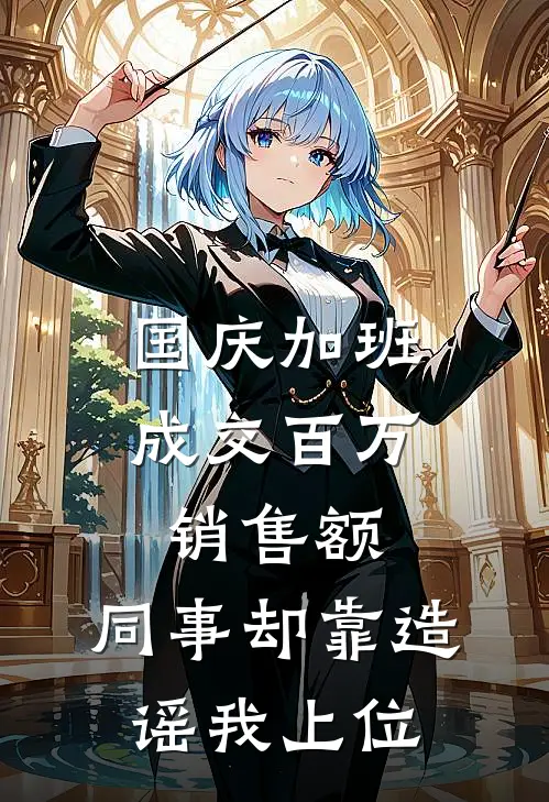 国庆加班成交百万销售额，同事却靠造谣我上位