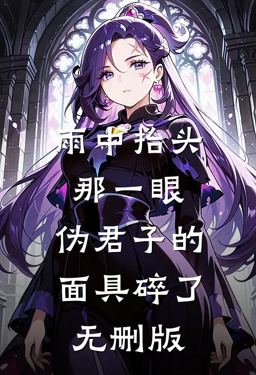 雨中抬头那一眼，伪君子的面具碎了无删版