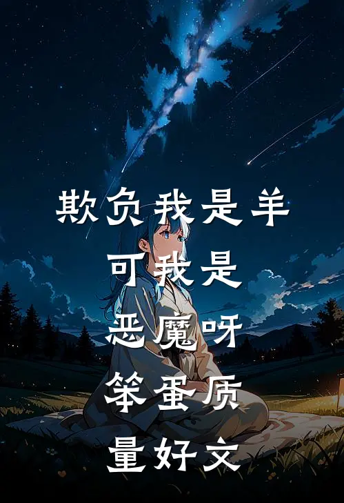 欺负我是羊，可我是恶魔呀，笨蛋质量好文