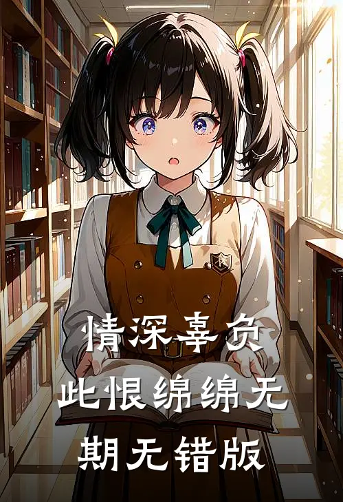 情深辜负，此恨绵绵无期无错版