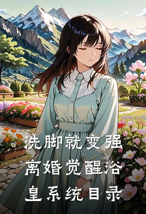 洗脚就变强：离婚觉醒浴皇系统目录