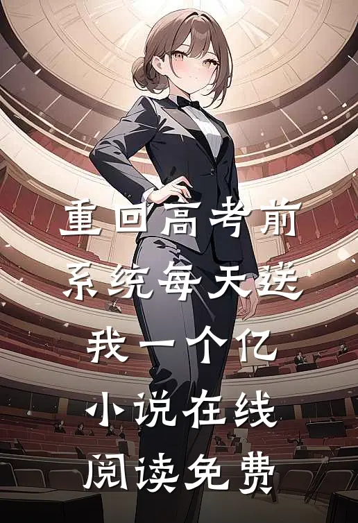 重回高考前，系统每天送我一个亿小说在线阅读免费