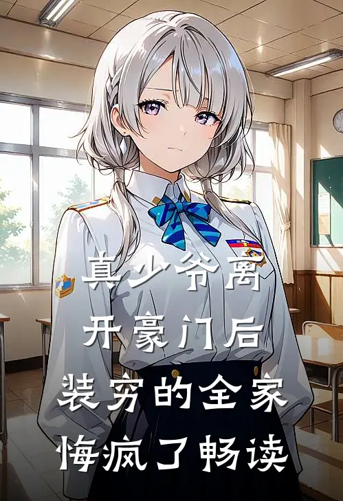 真少爷离开豪门后，装穷的全家悔疯了畅读