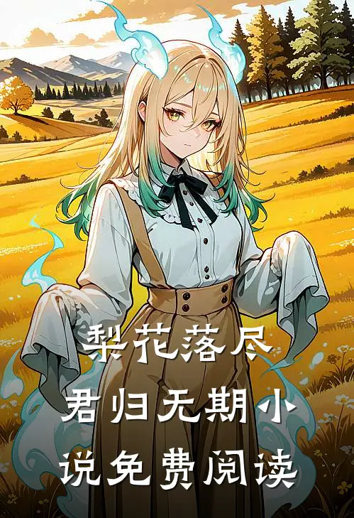 梨花落尽，君归无期小说免费阅读