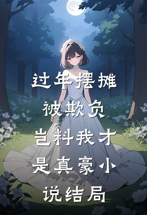 过年摆摊被欺负，岂料我才是真豪小说结局