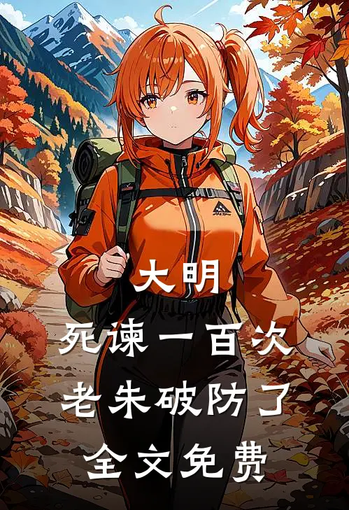 大明：死谏一百次，老朱破防了全文免费