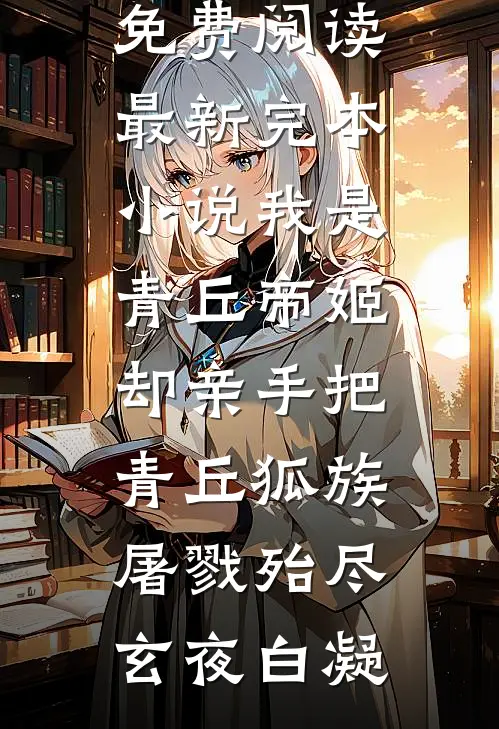 我是青丘帝姬，却亲手把青丘狐族屠戮殆尽玄夜白凝完整版小说免费阅读_最新完本小说我是青丘帝姬，却亲手把青丘狐族屠戮殆尽玄夜白凝