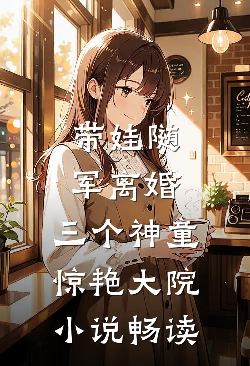 带娃随军离婚，三个神童惊艳大院小说畅读