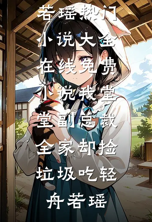 我堂堂副总裁，全家却捡垃圾吃轻舟若瑶热门小说大全_在线免费小说我堂堂副总裁，全家却捡垃圾吃(轻舟若瑶)
