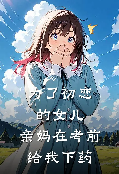 为了初恋的女儿,亲妈在考前给我下药,