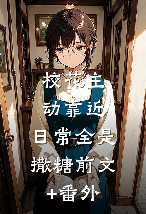 校花主动靠近，日常全是撒糖前文+番外
