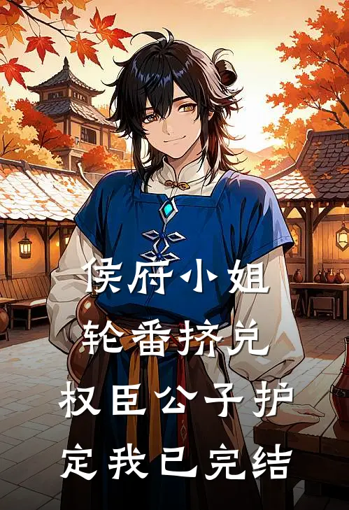 侯府小姐轮番挤兑，权臣公子护定我已完结