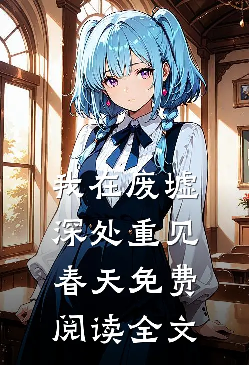 我在废墟深处重见春天免费阅读全文