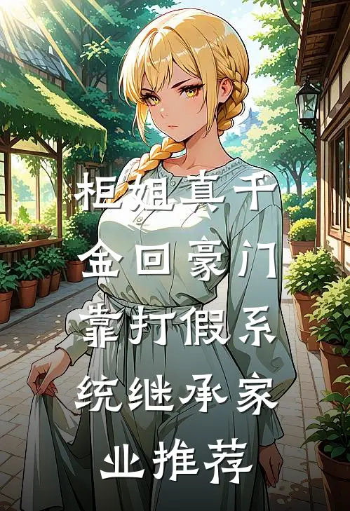 柜姐真千金回豪门，靠打假系统继承家业推荐