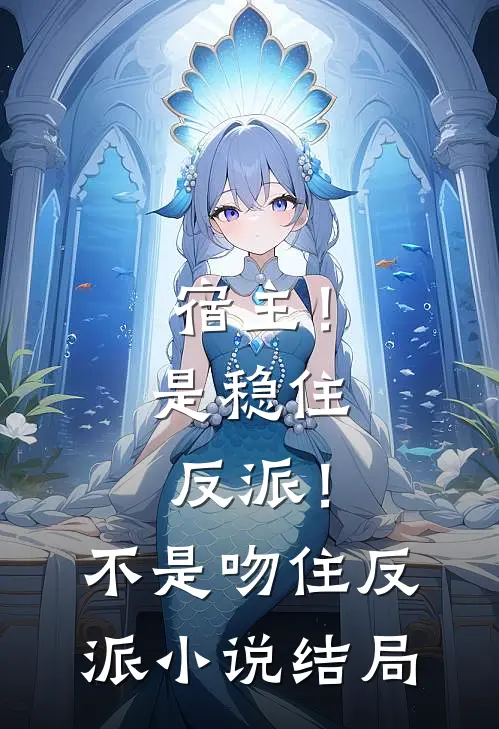 宿主！是稳住反派！不是吻住反派小说结局