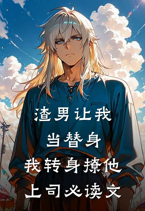 渣男让我当替身，我转身撩他上司必读文