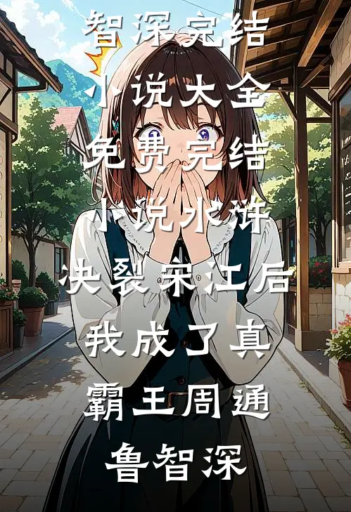 水浒：决裂宋江后，我成了真霸王周通鲁智深完结小说大全_免费完结小说水浒：决裂宋江后，我成了真霸王(周通鲁智深)