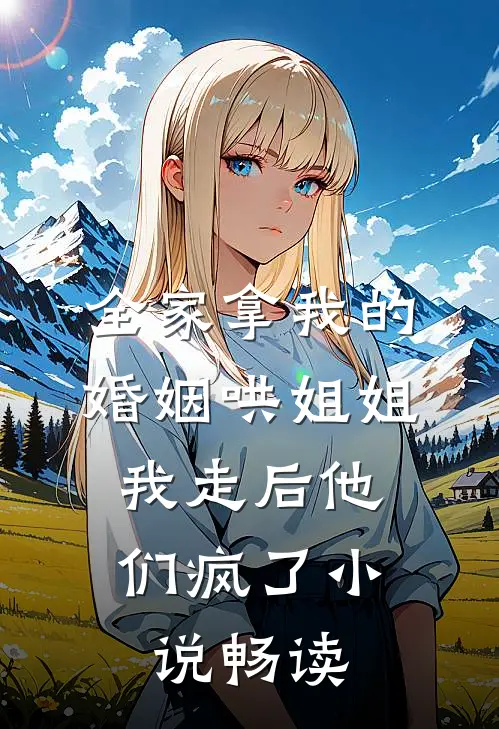 全家拿我的婚姻哄姐姐，我走后他们疯了小说畅读