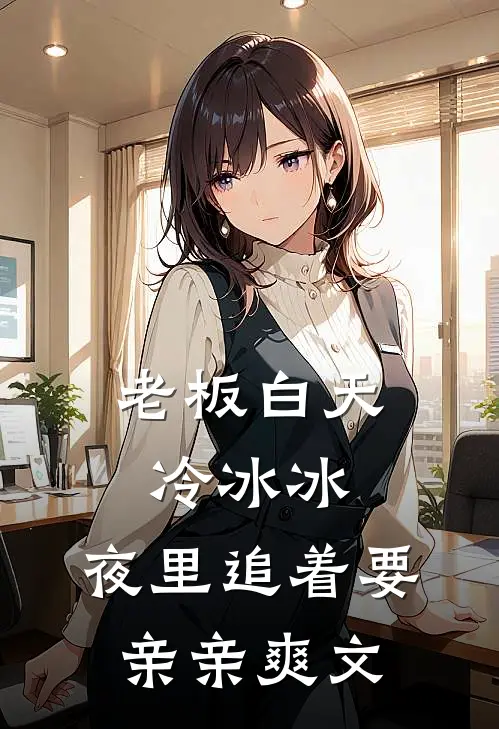 老板白天冷冰冰，夜里追着要亲亲爽文