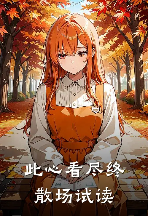 此心看尽终散场试读