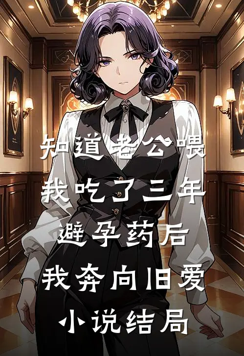 知道老公喂我吃了三年避孕药后，我奔向旧爱小说结局