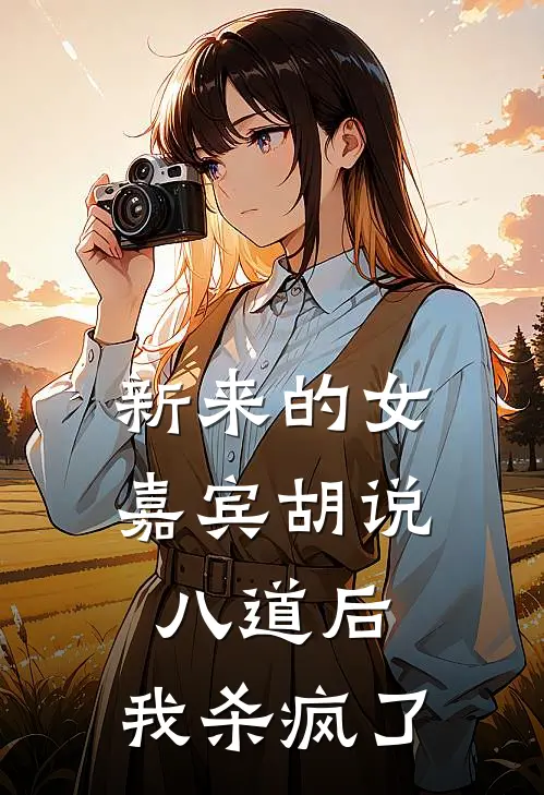 新来的女嘉宾胡说八道后，我杀疯了