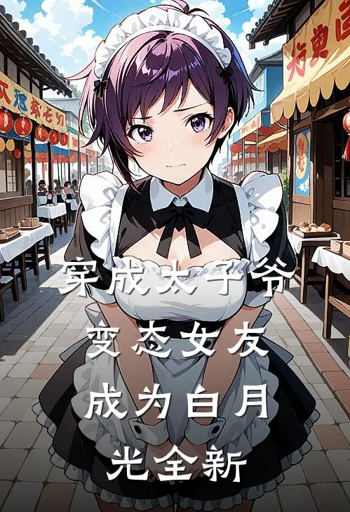 穿成太子爷变态女友，成为白月光全新