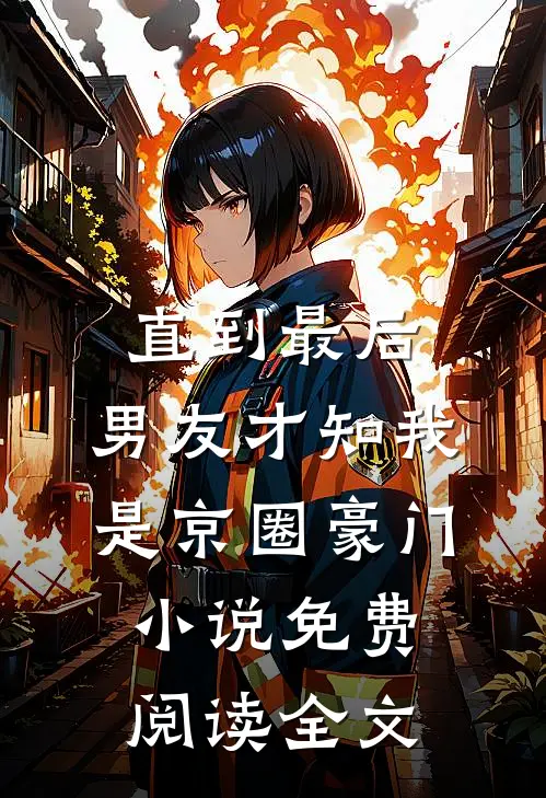 直到最后，男友才知我是京圈豪门小说免费阅读全文