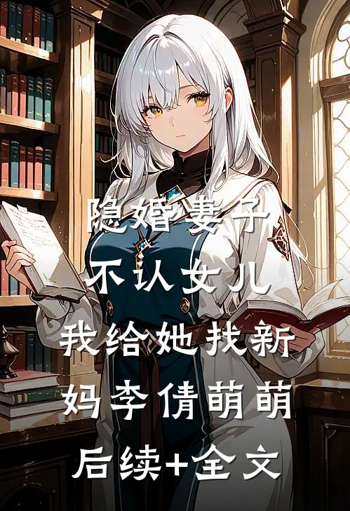 隐婚妻子不认女儿，我给她找新妈李倩萌萌后续+全文