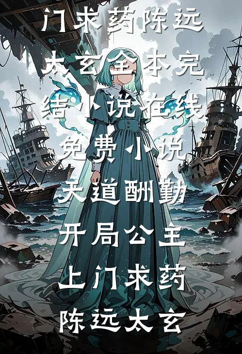 天道酬勤，开局公主上门求药陈远太玄全本完结小说_在线免费小说天道酬勤，开局公主上门求药(陈远太玄)